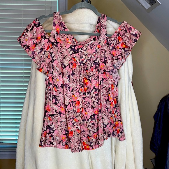 Anthropologie blouse - Picture 1 of 8